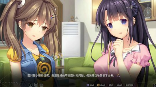 午夜小众galgame直播间 2018-10-05 03点场