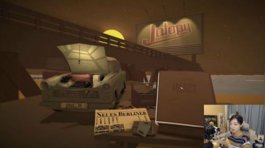 【女流直播】Jalopy（老爷车）2018.10.5