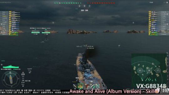 天涯 战舰世界 赚钱攒电脑! 2018-10-04 17点场