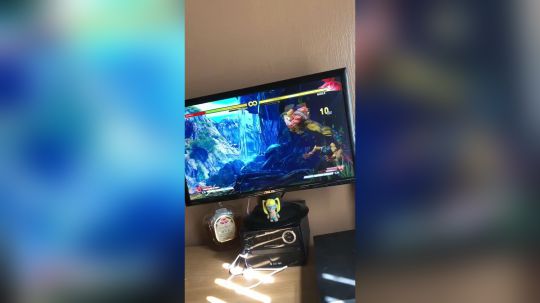 被自己的连招帅到！最强古烈Nuckledu开发出超华丽连段！