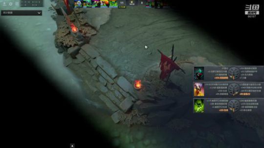 Shadow直播间：大号天梯冲前50！ 2018-10-05 00点场