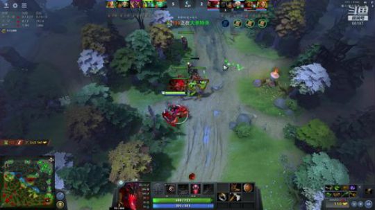 Shadow直播间：大号天梯冲前50！ 2018-10-05 02点场