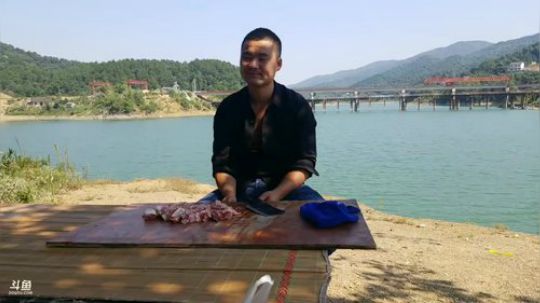 水库收笼子 2018-10-05 12点场