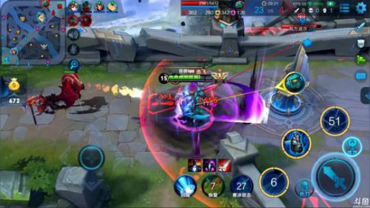 为白立场发布了一个斗鱼视频2018-10-05