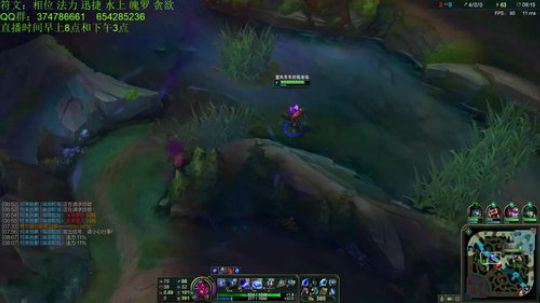 天命瑞兹：粉丝福利 瑞兹虐泉教学 2018-10-05 10点场