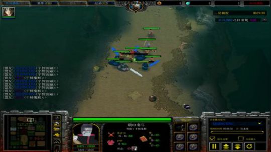 《RPG》菜的抠脚！ 2018-10-05 17点场