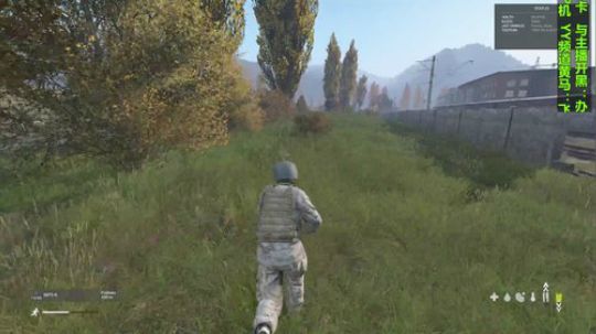 dayz僵尸末日#36 2018-10-04 20点场