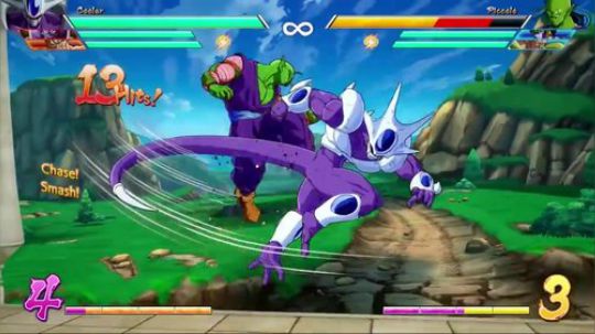 弗利沙的大哥要怎么玩？龙珠战士Z新DLC角色古拉连段教学！