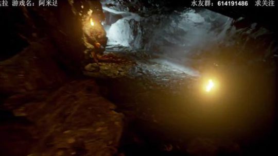 恐怖实验基地“阿米拉达”