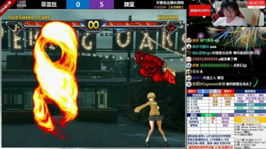 【MUGEN】国庆DAY4-生存团战 2018-10-04 21点场