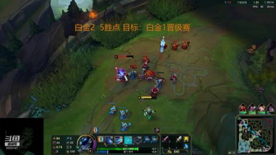 白金1or白金3？ 2018-10-03 22点场