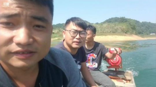 抽水干野塘！ 2018-10-05 10点场