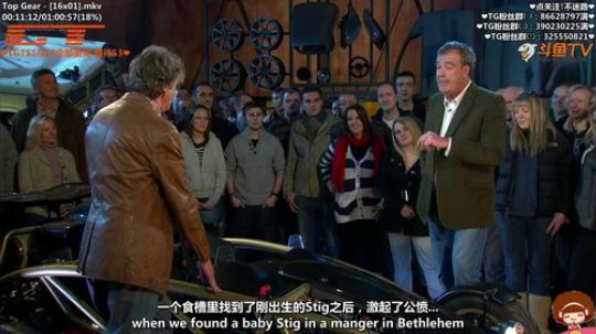 护法惊丶发布了一个斗鱼视频2018-10-05