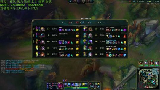 天命瑞兹：粉丝福利 瑞兹虐泉教学 2018-10-05 13点场