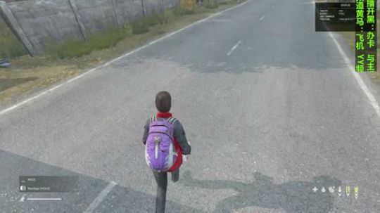 dayz僵尸末日#36 2018-10-04 14点场