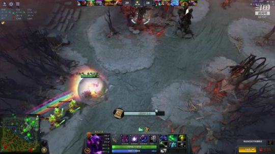 Shadow直播间：大号天梯冲前50！ 2018-10-04 22点场