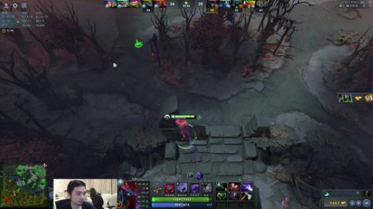 快乐教练，教练DOTA！ 2018-10-04 20点场