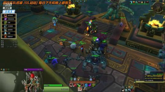 [pve]猎人之路 2018-10-04 23点场