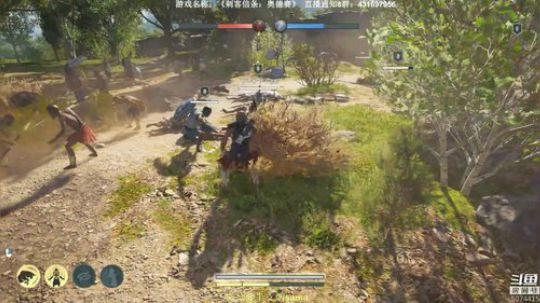 狂战士信条：奥德赛 2018-10-03 01点场