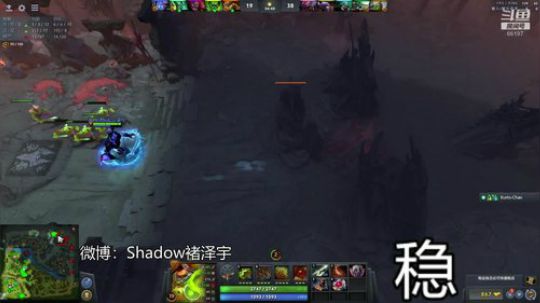 Shadow直播间：大号天梯冲前50！ 2018-10-05 20点场