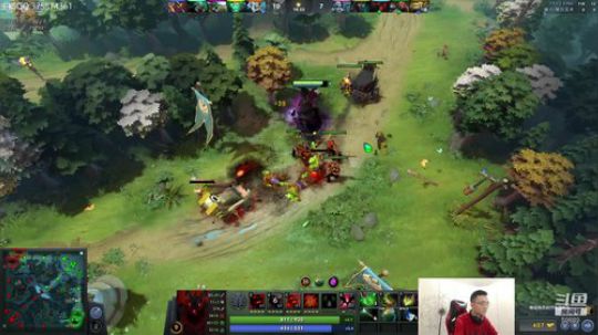 亚瑟归来 统帅定位 2018-10-05 23点场