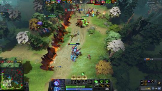 Shadow直播间：大号天梯冲前50！ 2018-10-06 00点场