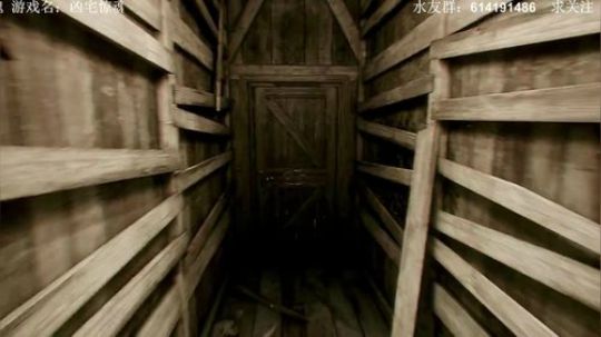 【素年】恐怖游戏“凶宅惊魂”实时解说 2018-10-05 19点场