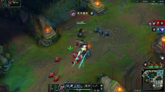 新赛季冲分冲分~ 2018-10-06 05点场