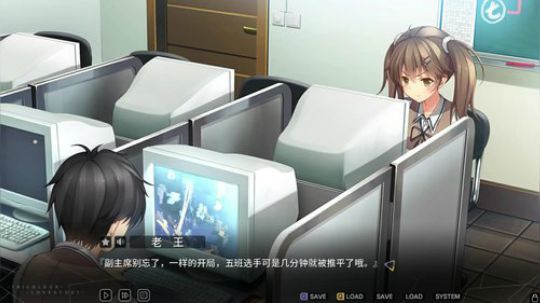 午夜小众galgame直播间 2018-10-06 04点场