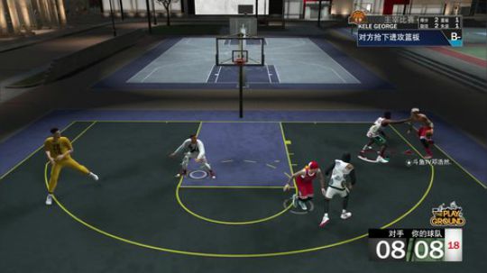 小乐：NBA2K19生涯从60到99之路 2018-10-01 04点场