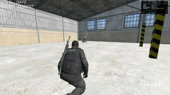 DAYZ:0.63感觉还行！ 2018-10-05 12点场