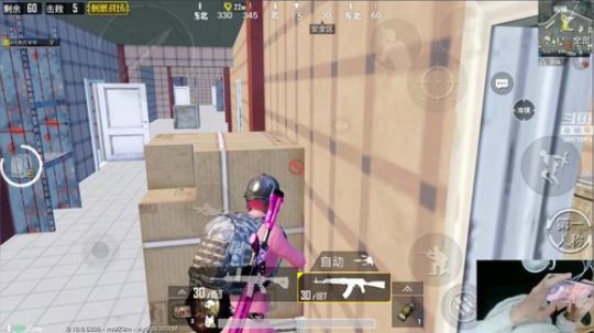 八倍鹰眼，最强压枪 3857053 2018-10-06 09点场