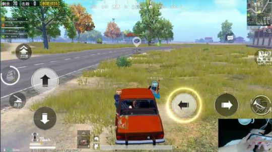 八倍鹰眼，最强压枪 3857053 2018-10-06 13点场