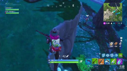 NS版传说对决and堡垒之夜 2018-10-05 17点场