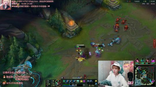 1风间琉璃1发布了一个斗鱼视频2018-10-06