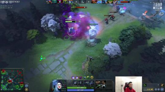 亚瑟归来 统帅定位 2018-10-05 21点场