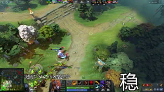 Shadow直播间：大号天梯冲前50！ 2018-10-05 22点场