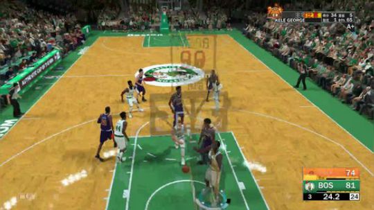 小乐：NBA2K19生涯从60到99之路 2018-09-30 18点场