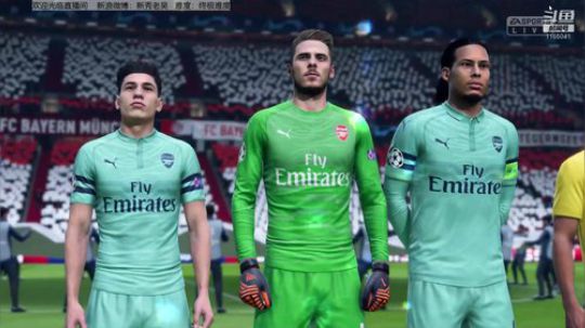 FIFA19终极难度！！！ 2018-10-05 14点场