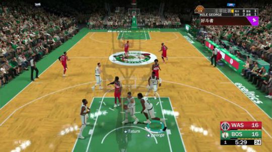 小乐：NBA2K19生涯从60到99之路 2018-09-30 20点场