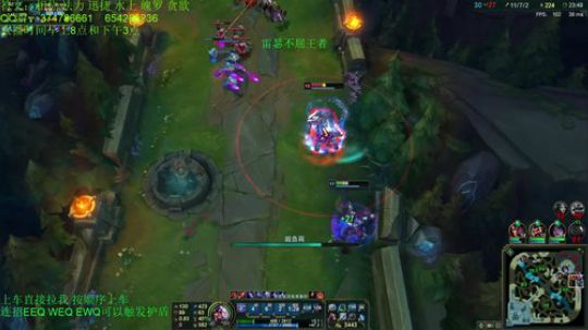 天命瑞兹：1500法强瑞兹虐泉教学 2018-10-07 12点场