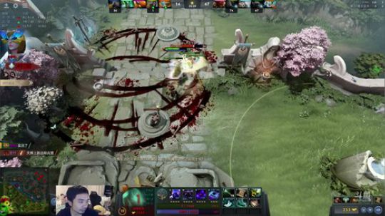 快乐DOTA！ 64609 2018-10-07 01点场