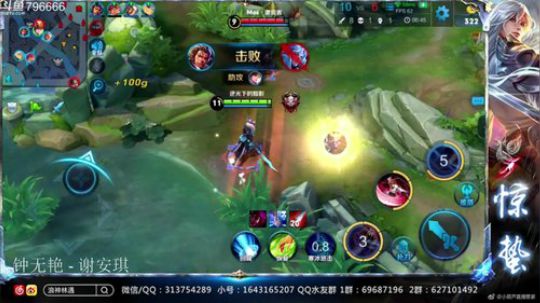 惊蜇：祝大家国庆快乐 2018-10-06 20点场