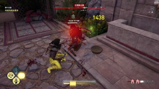 《刺客信条：奥德赛》紫雨carol直播间 2018-10-05 20点场
