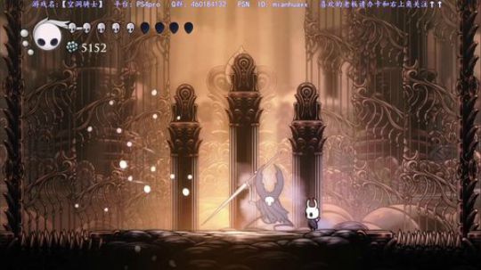 【空洞骑士】还剩DLC，地图成就bug了 2018-10-07 05点场