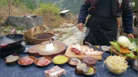 农家一碗香(*^ω^*) 2018-10-06 14点场