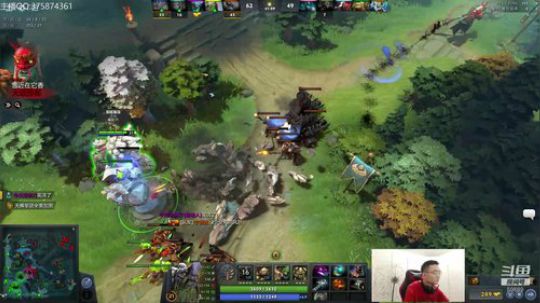 亚瑟归来 倔强卫士？ 2018-10-07 02点场