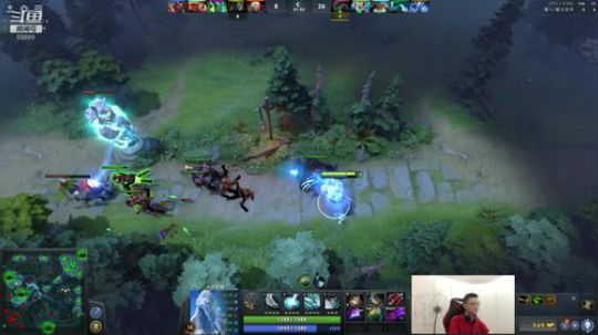 亚瑟归来 倔强卫士？ 2018-10-07 00点场