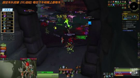 [pve]猎人之路-认真开荒M团本 2018-10-05 23点场