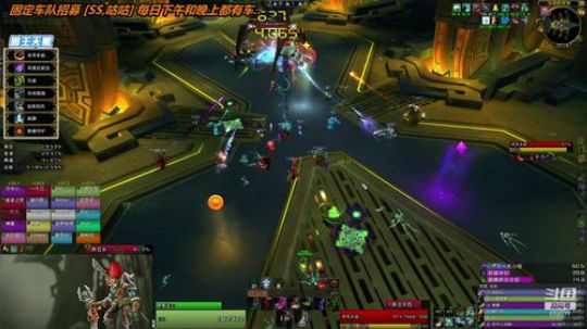 [pve]猎人之路-认真开荒M团本 2018-10-05 21点场